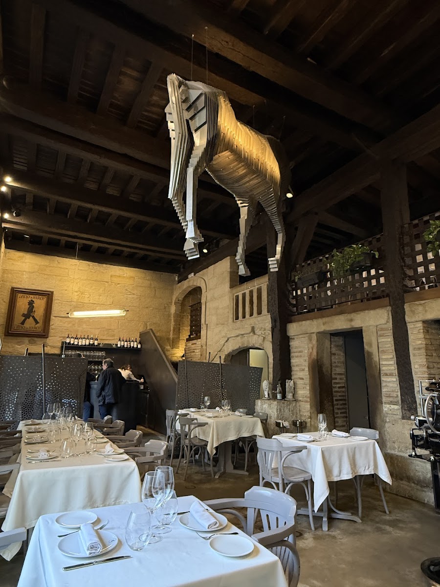 Los Caños Haro Restaurante Photos 2